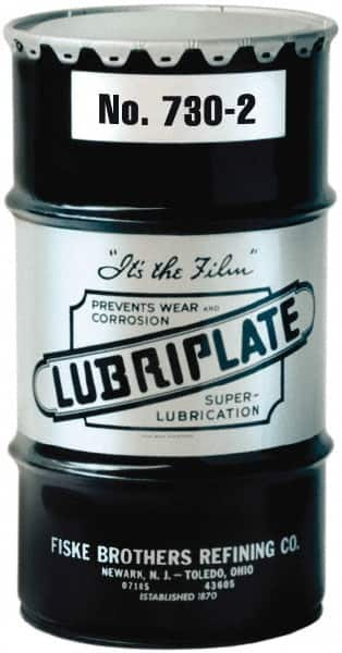 Lubriplate - 120 Lb Keg Aluminum High Temperature Grease - Off White, High/Low Temperature, 400°F Max Temp, NLGIG 2, - Caliber Tooling