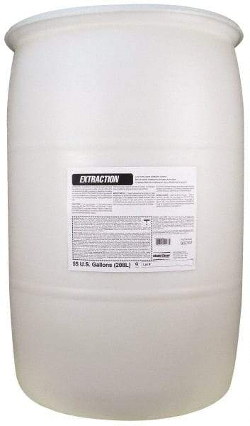 Minuteman - 55 Gal Drum Spot/Stain Cleaner - Use on All Types of Carpeting - Caliber Tooling