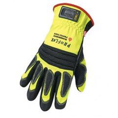 730OD M LIME FIRE&RESC PERF GLOVES - Caliber Tooling