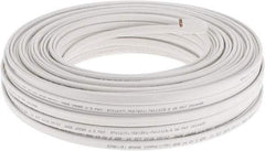 Southwire - NM-B, 14 AWG, 15 Amp, 250' Long, Stranded Core, 1 Strand Building Wire - White, PVC Insulation - Caliber Tooling