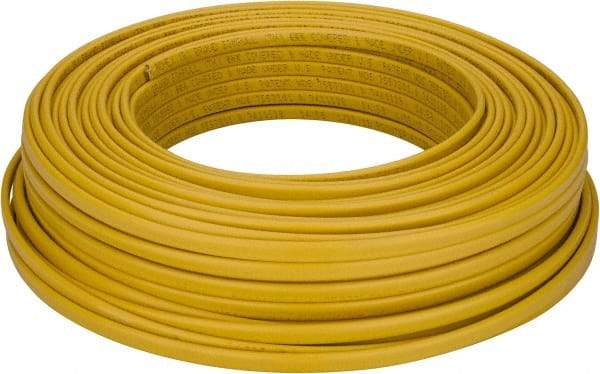 Southwire - NM-B, 12 AWG, 20 Amp, 250' Long, Stranded Core, 1 Strand Building Wire - Yellow, PVC Insulation - Caliber Tooling