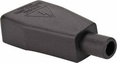 Noco - 6 Gauge, Top Automotive Battery Terminal Protector - Black - Caliber Tooling