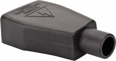 Noco - 1 & 2 Gauge, Top Automotive Battery Terminal Protector - Black - Caliber Tooling