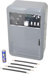 Intermatic - 7 Day Indoor Analog Electronic Timer Switch - 24 On/Off per wk, 120 VAC, 60 Hz, - Caliber Tooling