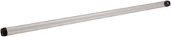 Made in USA - 48 Inch Long, Clear, Fluorescent Lamp Sleeve - T12 Shape - Caliber Tooling