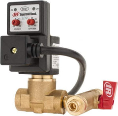 Ingersoll-Rand - Electronic Condensate Drain Valve - 110/120V - Caliber Tooling