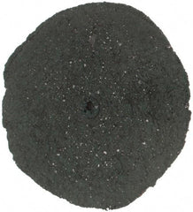 Made in USA - 1" Diam x 1/16" Hole x 1/8" Thick, Surface Grinding Wheel - Coarse Grade, 20,000 Max RPM - Caliber Tooling