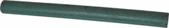 Made in USA - 1/2" Diam x 6" Long, Round Abrasive Pencil - Coarse Grade - Caliber Tooling