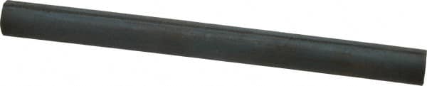 Made in USA - 1/2" Diam x 6" Long, Round Abrasive Pencil - Extra Fine Grade - Caliber Tooling