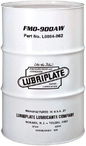 Lubriplate - 55 Gal Drum, Mineral Gear Oil - 55°F to 375°F, 856 SUS Viscosity at 100°F, 83 SUS Viscosity at 210°F, ISO 150 - Caliber Tooling