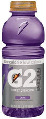 Gatorade - 20 oz Bottle Grape Activity Drink - Ready-to-Drink - Caliber Tooling