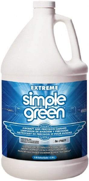 Simple Green - 1 Gallon Vehicle and Pressure Washing Cleaner and Simple Green Extreme - Bottle, Biodegradable Formula - Caliber Tooling