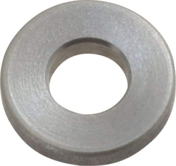 Gibraltar - 1/4" Screw, Grade 12L14 Steel Beveled Round Flat Washer - 9/32" ID x 5/8" OD, 1/8" Thick, Plain Finish - Caliber Tooling