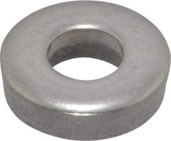 Gibraltar - 1/4" Screw, Grade 18-8 Stainless Steel Extra Thick Flat Washer - 9/32" ID x 5/8" OD, 3/16" Thick, Plain Finish - Caliber Tooling