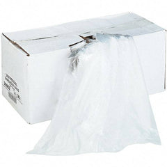 UNIVERSAL - Clear Shredder Waste Bag - Use with Shredder - Caliber Tooling