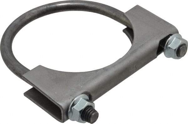 Value Collection - Steel Muffler Clamp - 3" OD - Caliber Tooling