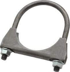 Value Collection - Steel Muffler Clamp - 2-3/4" OD - Caliber Tooling