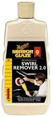 Mirror Glaze - Automotive Swirl Remover - 16 oz Bottle - Caliber Tooling