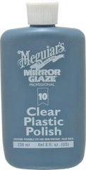 Mirror Glaze - Automotive Plastic Polish - 8 oz Bottle - Caliber Tooling