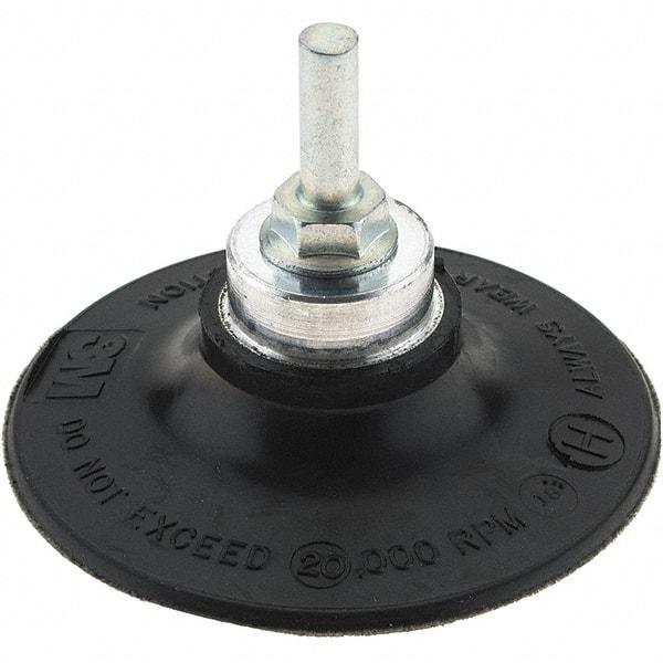 3M - Disc Backing Pad - 20,000 RPM - Caliber Tooling