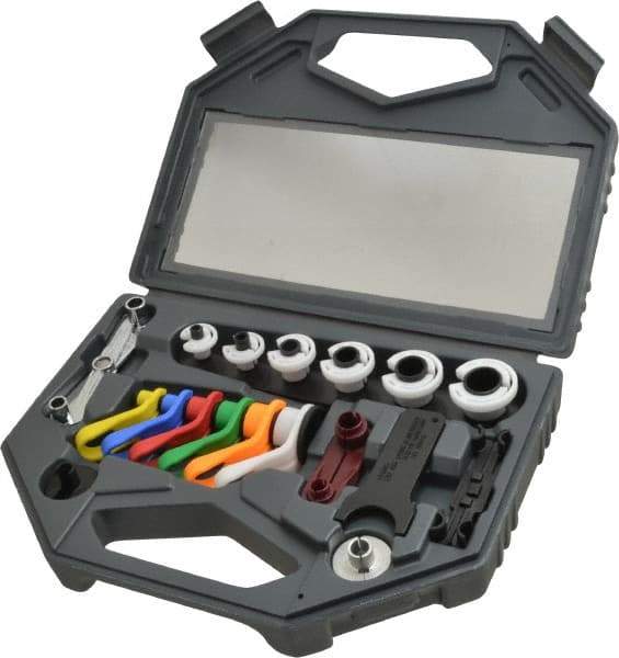Proto - 21 Piece, 11.8" Long, Multi Colored Disconnect Master Set - For Use with Ford, Full-Sized Truck Module Applications - Caliber Tooling