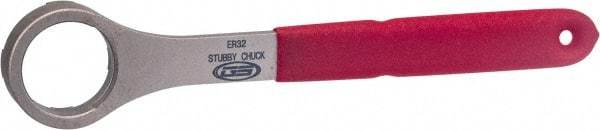 Accupro - Collet Chuck Wrench - Series ER32 - Exact Industrial Supply