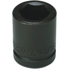 Wright Tool & Forge - Impact Sockets; Drive Size: 3/4 ; Size (Inch): 1-7/16 ; Type: Standard ; Style: Impact Socket ; Style: Impact Socket ; Style: Impact Socket - Exact Industrial Supply