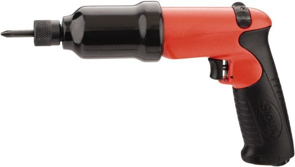 Air Impact Wrench: 1/4″ Drive, 4,000 RPM, 60 ft/lb 1/4″ Inlet, 30 CFM, 90 psi, 5,000 BPM, Pistol Grip