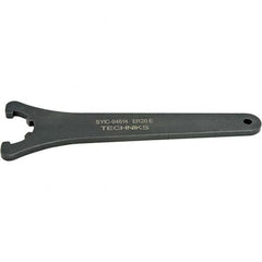 Techniks - ER32 & DNA32 Collet Wrench with Steel Head - Caliber Tooling