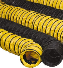 Allegro - 6 Ft. Long Duct Hose - Use With Allegro 8 Inch Blowers - Caliber Tooling