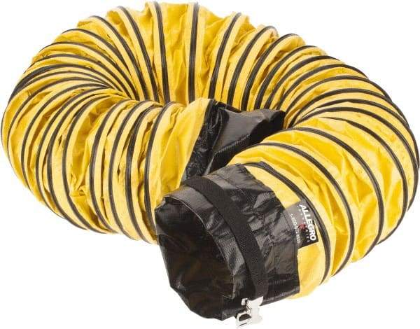 Allegro - 15 Ft. Long Duct Hose - Use With Allegro 8 Inch Blowers - Caliber Tooling