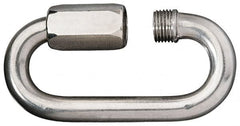 Ronstan - 316 Grade Stainless Stainless Steel Quick Link - 1/4" Diameter - Caliber Tooling