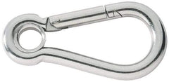 Ronstan - Carbine Hook - 3/16 Inch Diamater x 2 Inch Overall Length - Caliber Tooling