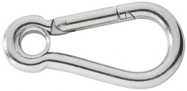 Ronstan - Carbine Hook - 1/4 Inch Diamater x 2-3/8 Inch Overall Length - Caliber Tooling