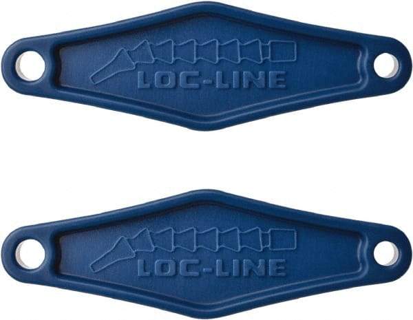 Loc-Line - Coolant Hose Adjustment Lever - For Use with High Pressure Turret Nozzles, 2 Pieces - Caliber Tooling