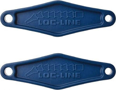 Loc-Line - Coolant Hose Adjustment Lever - For Use with High Pressure Turret Nozzles, 2 Pieces - Caliber Tooling