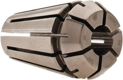 Parlec - 1/4" ER16 Collet - 0.0002" TIR, 1.082" OAL, 0.669" Overall Diam - Exact Industrial Supply