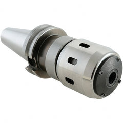 Techniks - Milling Chucks Taper Size: CAT50 Shank Type: Dual Contact Taper - Caliber Tooling