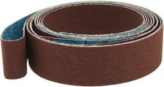 Abrasive Belt: 1″ Width, 132″ OAL, 120 Grit