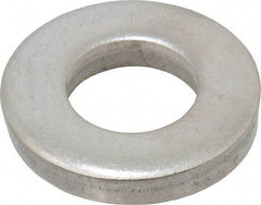 Gibraltar - 1/2" Screw, Grade 18-8 Stainless Steel Extra Thick Flat Washer - 17/32" ID x 1-1/16" OD, 3/16" Thick, Plain Finish - Caliber Tooling