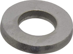 Gibraltar - 9/16" Screw, Grade 18-8 Stainless Steel Extra Thick Flat Washer - 19/32" ID x 1-3/16" OD, 3/16" Thick, Plain Finish - Caliber Tooling