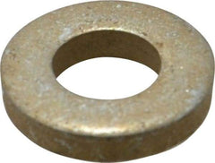 Gibraltar - 1/2" Screw, Alloy Steel Structural Flat Washer - 17/32" ID x 1-1/16" OD, 13/64" Thick, Zinc Yellow Dichromate Finish - Caliber Tooling