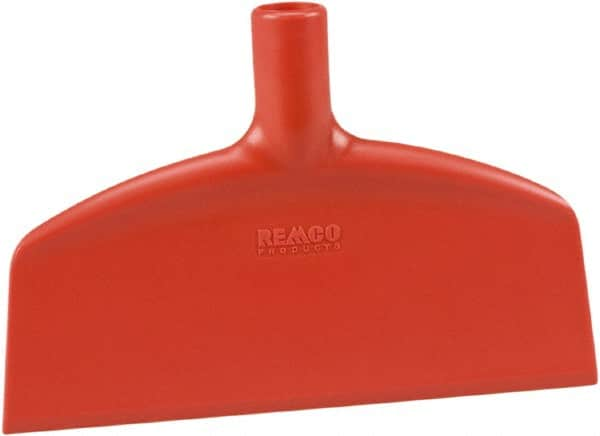 Remco - Stiff Nylon Straight Scraper - 10-1/4" Blade Width - Caliber Tooling