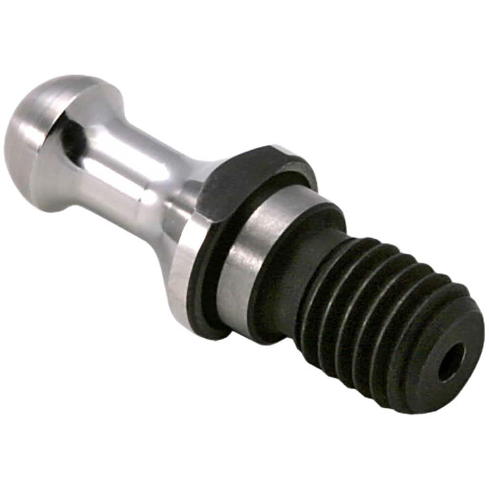 Techniks - Retention Knobs Type: Standard Taper Size: ISO30 - Caliber Tooling