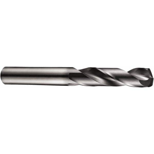 DORMER - 15/64" 140° Spiral Flute Solid Carbide Screw Machine Drill Bit - Caliber Tooling