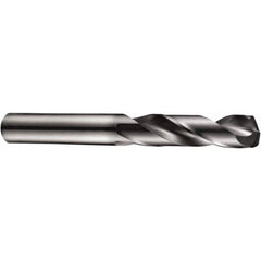 DORMER - 9.9mm 140° Solid Carbide Screw Machine Drill Bit - Caliber Tooling