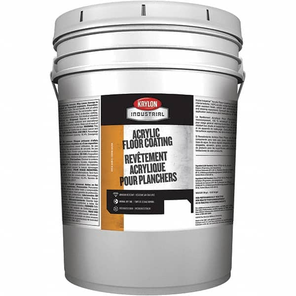 Krylon - Haze Gray Floor Coating - Caliber Tooling