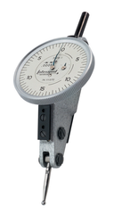 .060 Range - .0005 Graduation - Horizontal Dial Test Indicator - Caliber Tooling