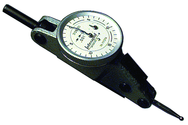 .060 Range - .001 Graduation - Horizontal Dial Test Indicator - Caliber Tooling