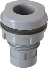 Value Collection - 3/4" CPVC Plastic Pipe Tank Adapter - Schedule 80, Soc x Fipt End Connections - Caliber Tooling